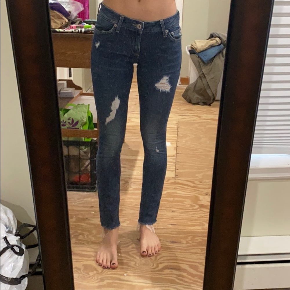 Lucky jeans